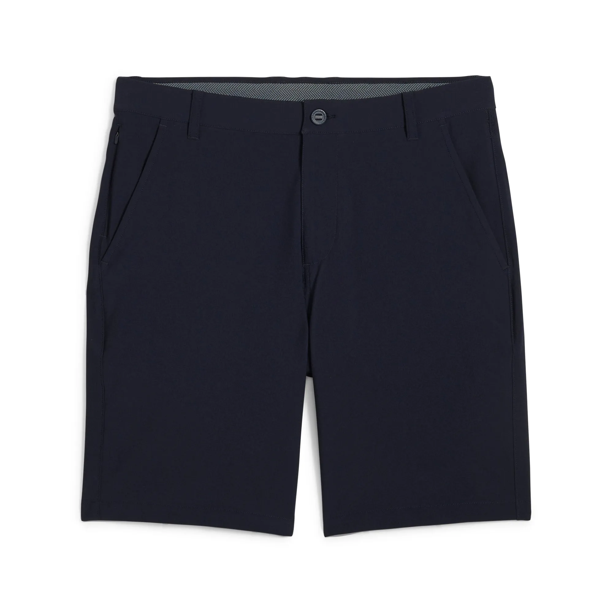 101 Solid 9" Golf Shorts | Deep Navy