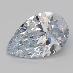 1.59 Carat Pear Lab Grown Diamond