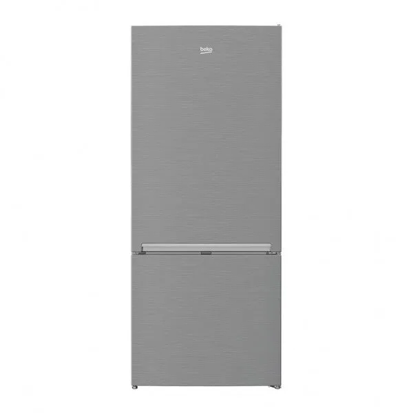 450 L Stainless Steel Bottom Mount Fridge/Freezer