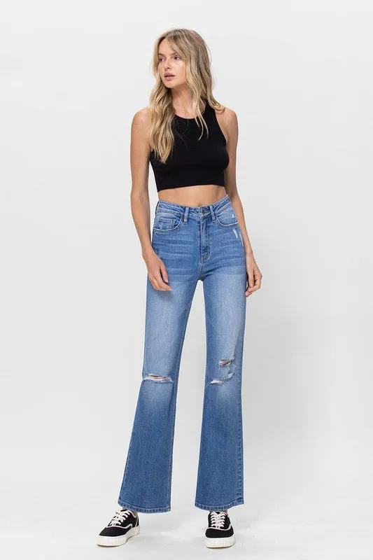 90S DAD JEANS MEDIUM