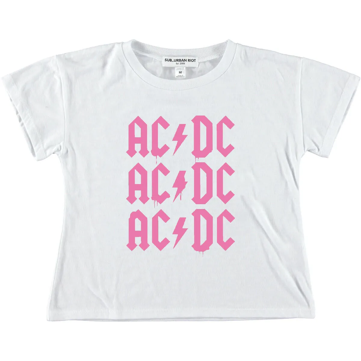 ACDC Repeat Graphic Tee