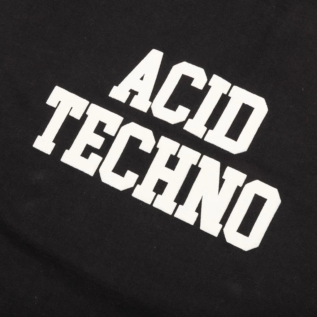 Acid Techno Tee - Multi