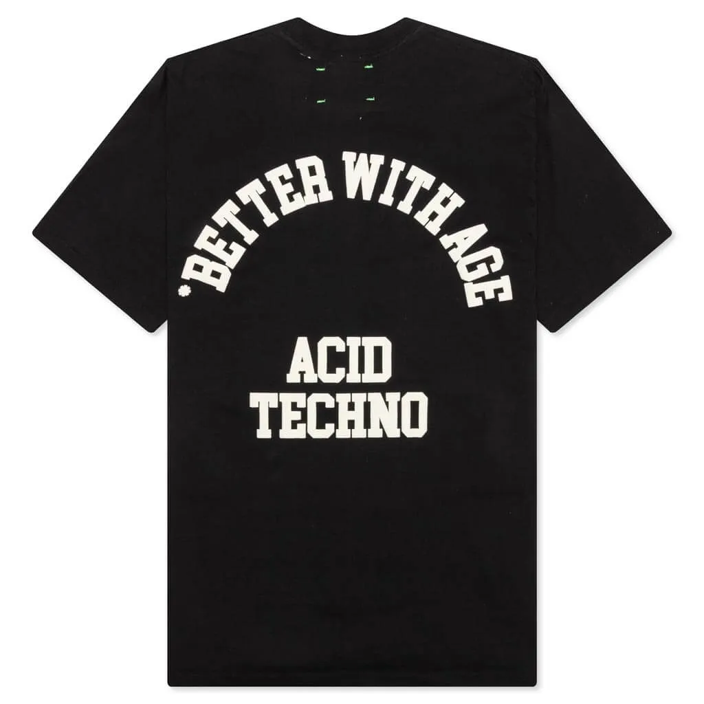 Acid Techno Tee - Multi