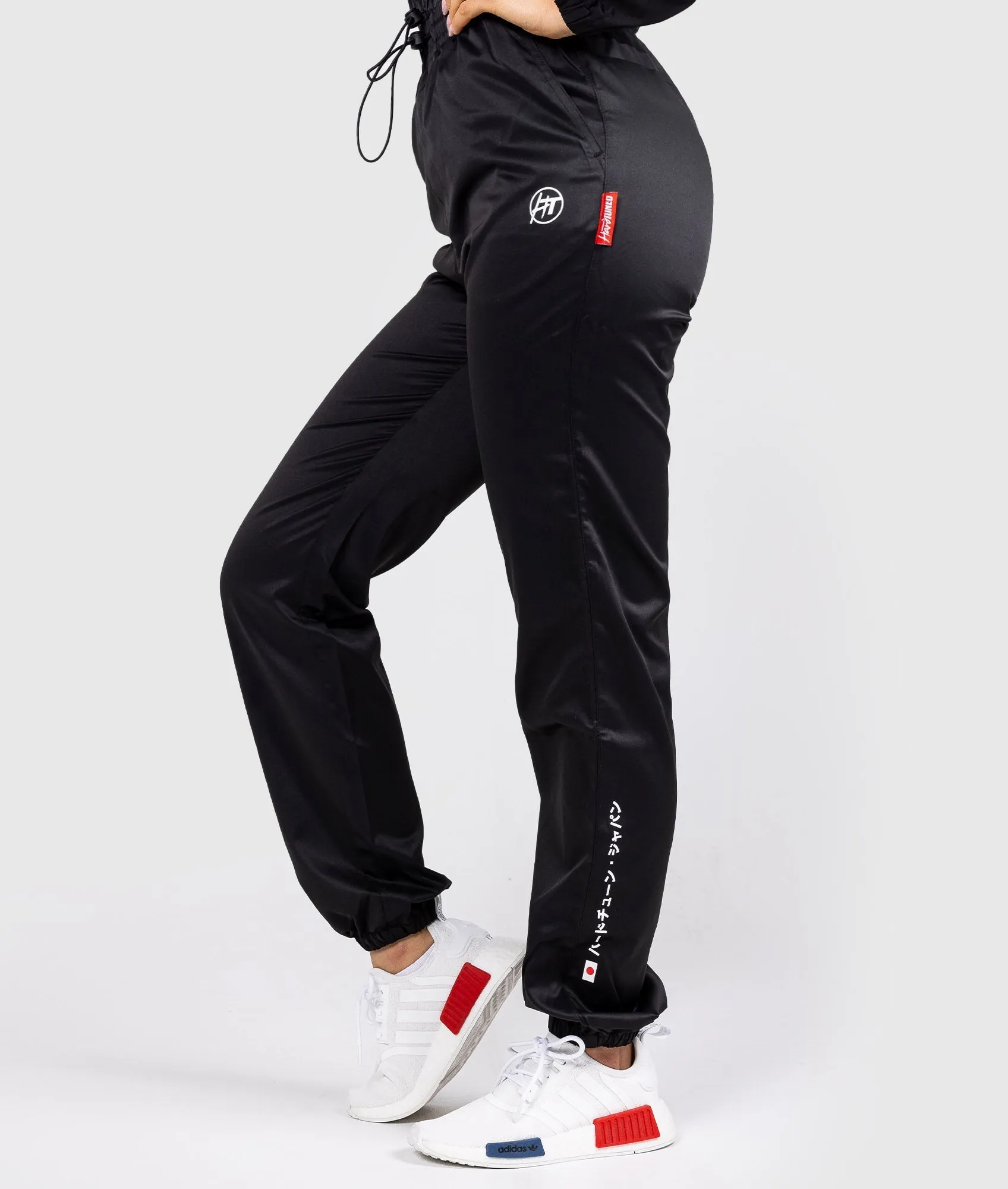 Aero Track Pants - Black