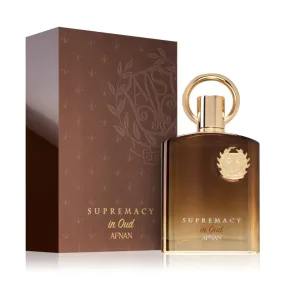 Afnan Supremacy In Oud - Perfume For Unisex - EDP 100ml