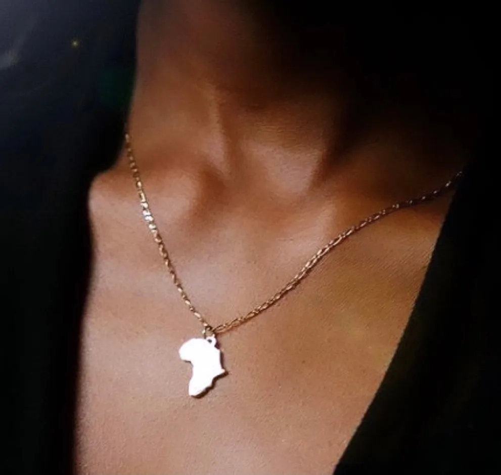 Africa pendant