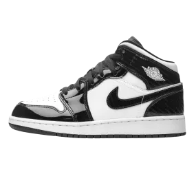 Air Jordan 1 Mid SE GS 'All Star 2021'