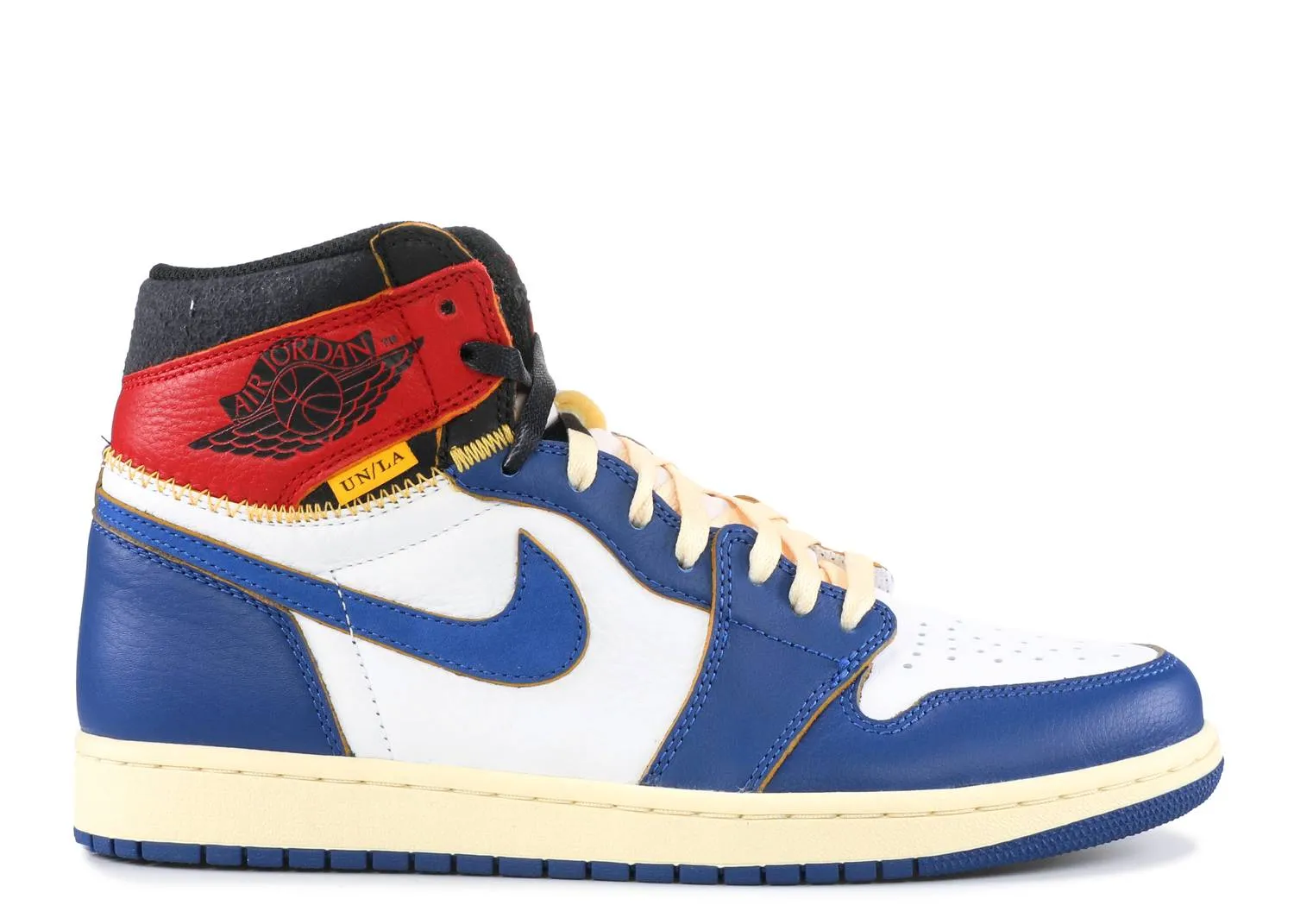 Air Jordan 1 Retro High NRG/UN Union ‘Storm Blue’