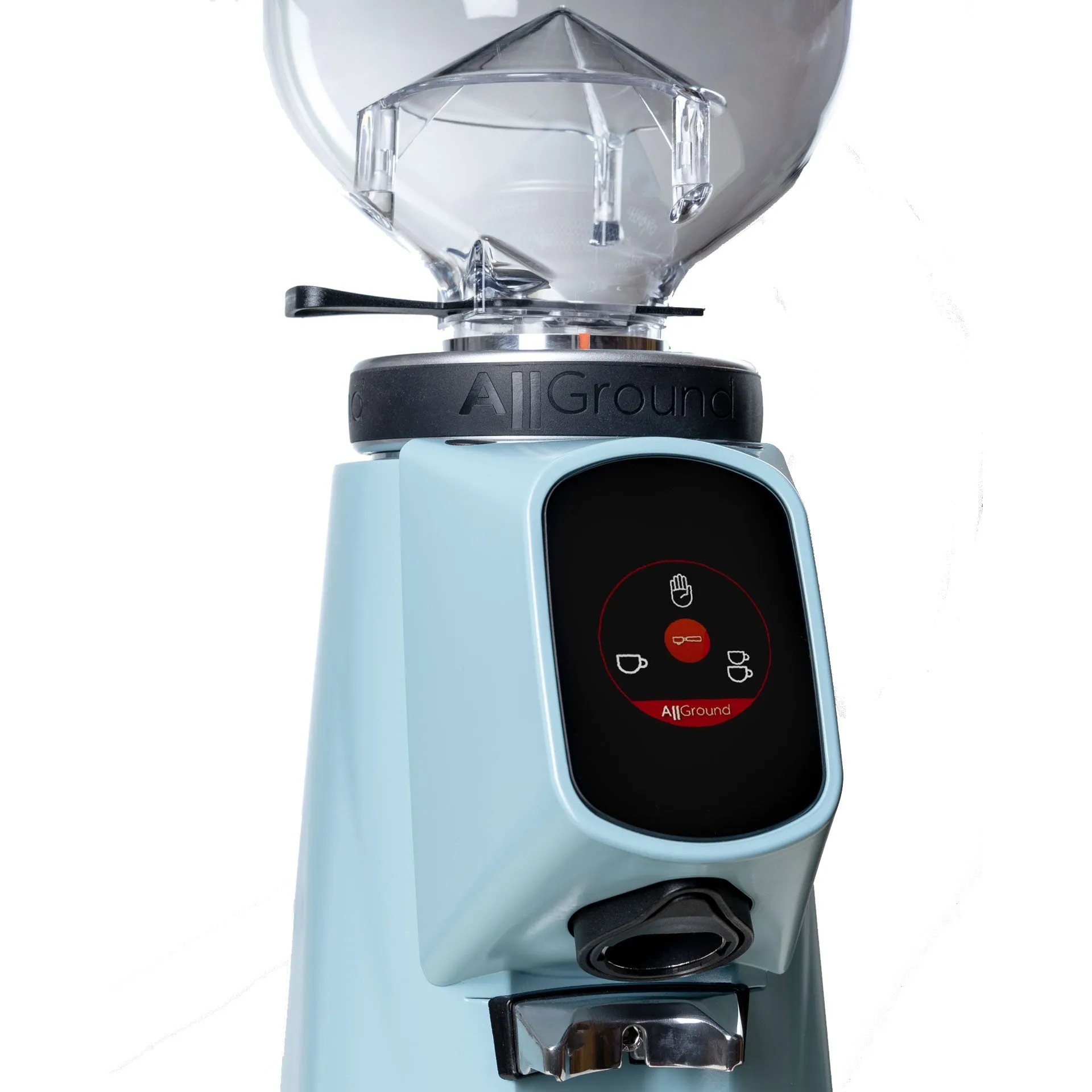 AllGround All Purpose Home Coffee Grinder - Pastel Blue