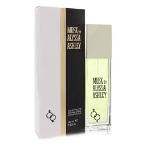 Alyssa Ashley Musk Eau De Toilette Spray By Houbigant