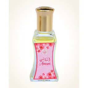 Amani  Concentrated Perfume Oil 24ml For Women  By Naseem