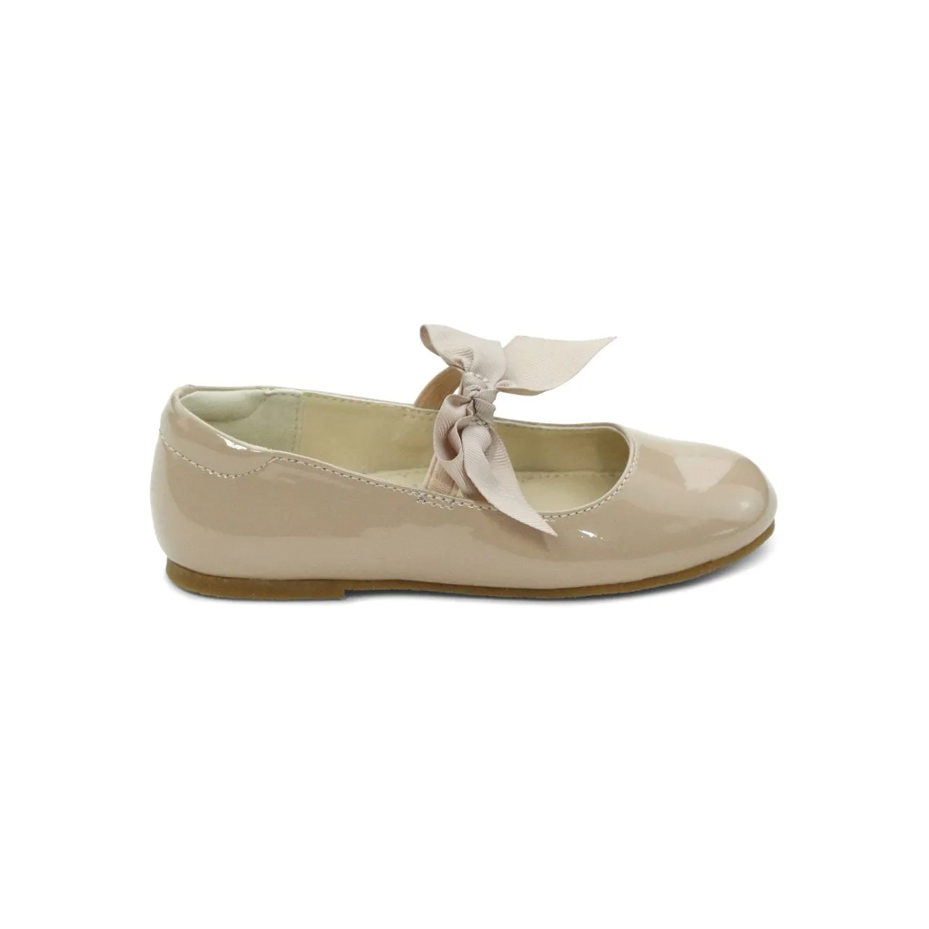 Amelia Bow Flat