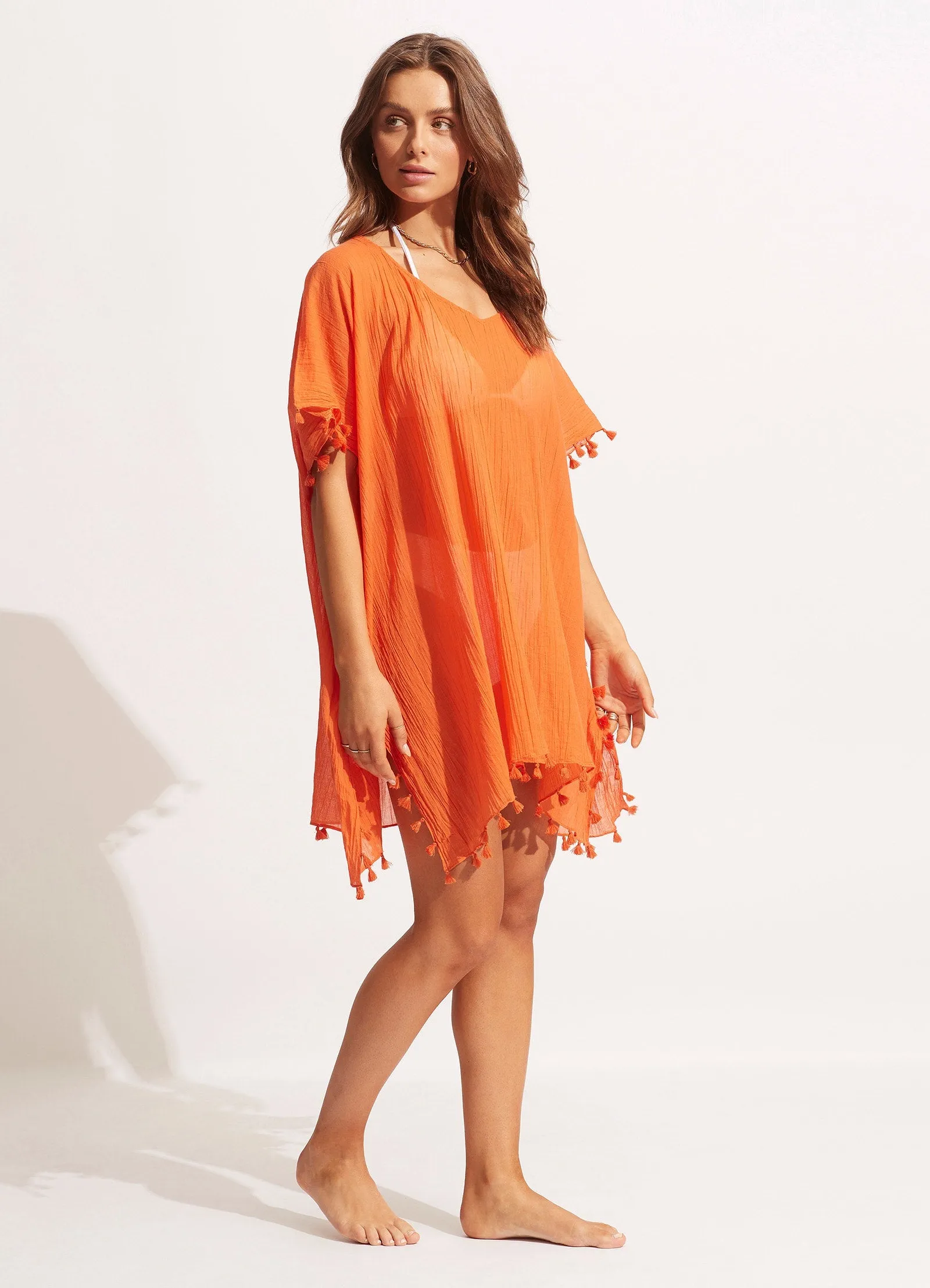 Amnesia Kaftan - Mandarin