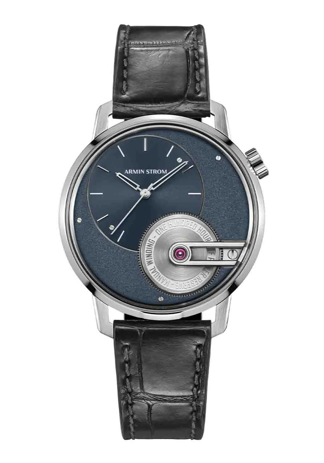 Armin Strom Tribute 1 Blue Edition | LE100