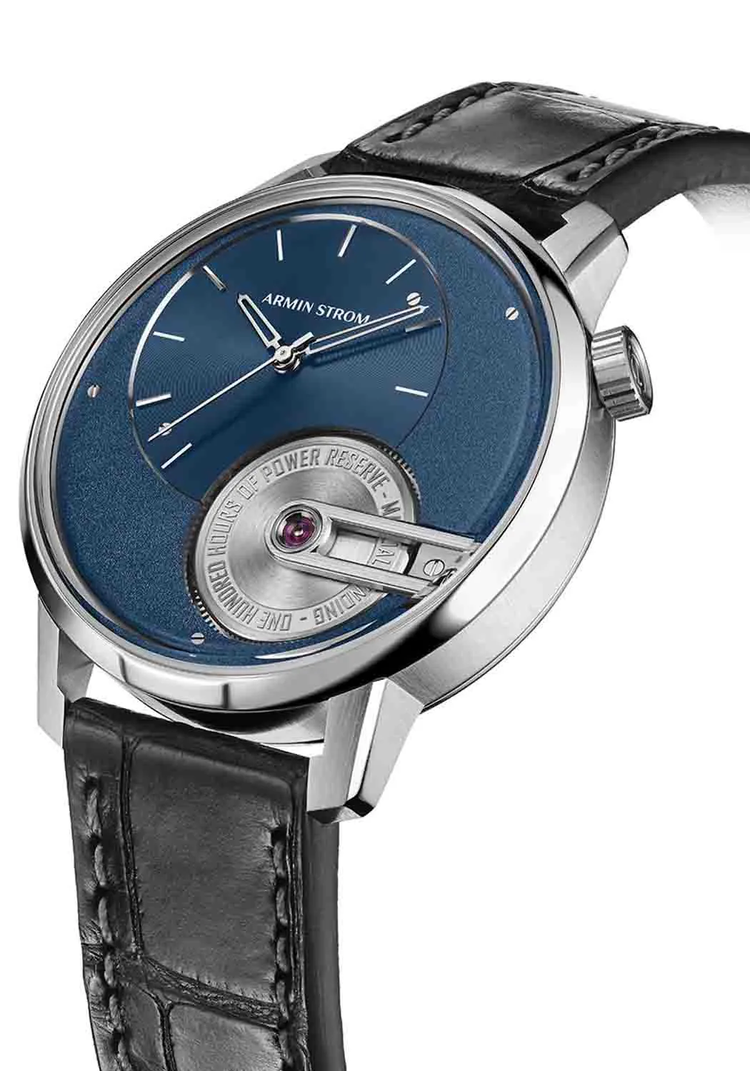 Armin Strom Tribute 1 Blue Edition | LE100