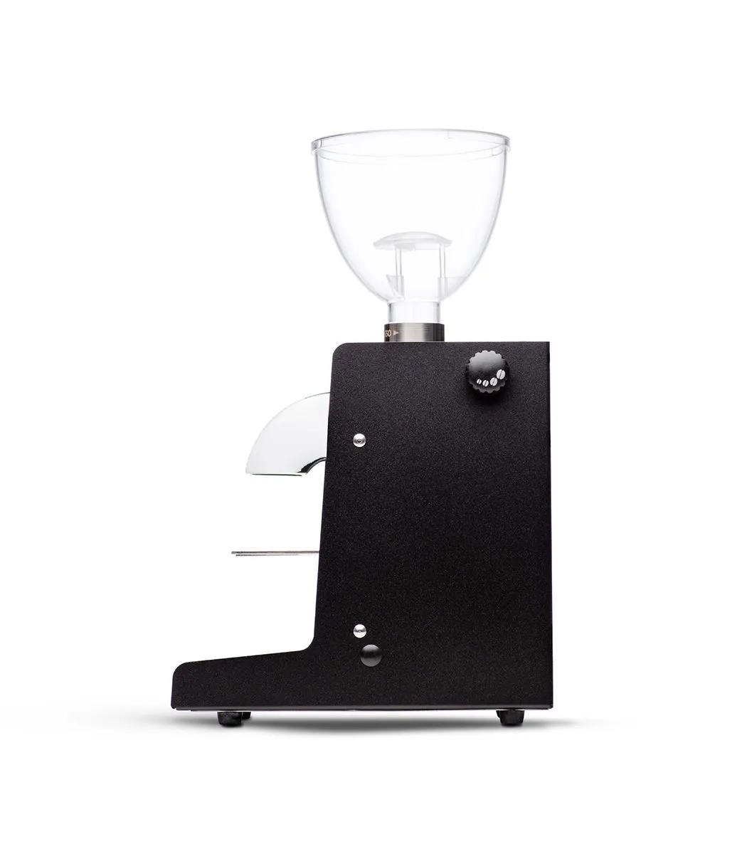 Ascaso iSteel Grinder - Black