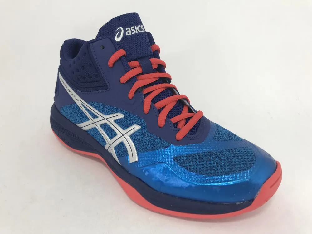 Asics men's volleyball shoe Netburner Ballistic 1051A003 400 blue