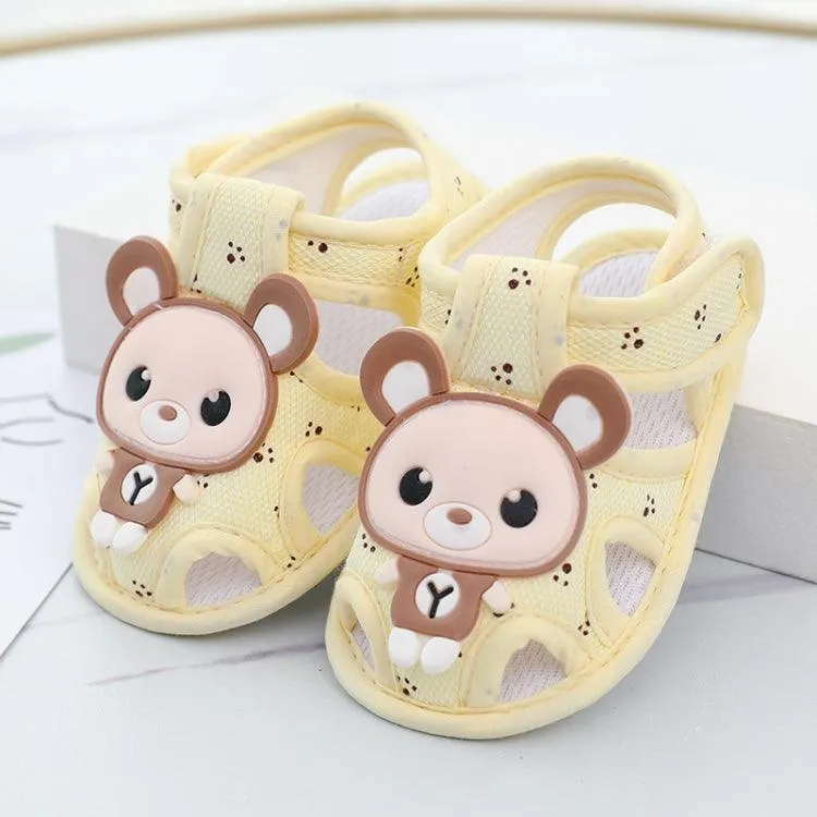 Baby Summer Non-Slip Sandals for Infants and Toddlers