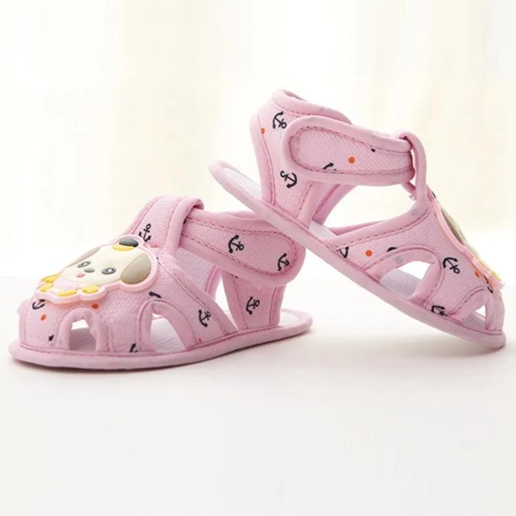 Baby Summer Non-Slip Sandals for Infants and Toddlers