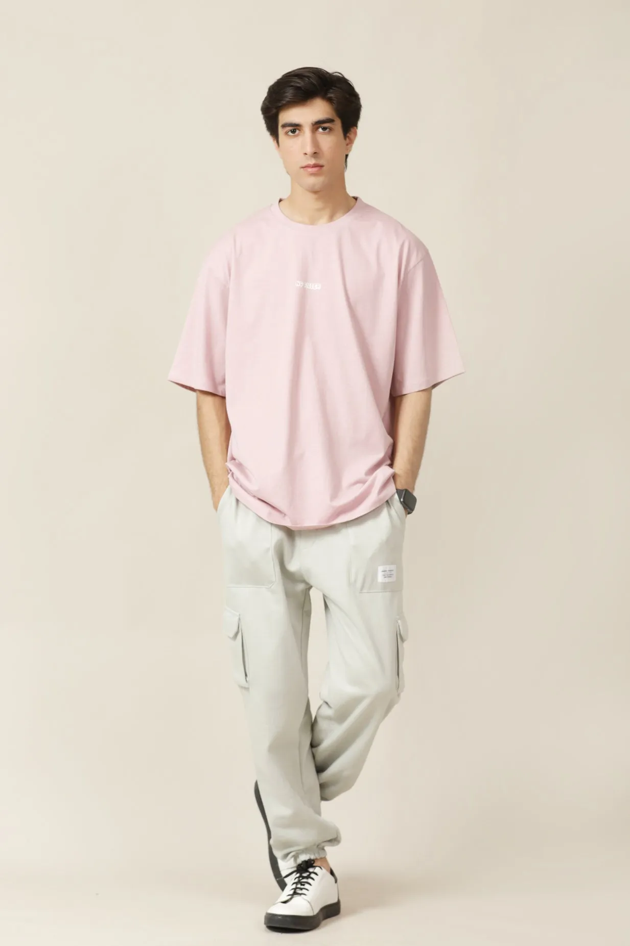 BAGGY FIT GRAPHIC TEE