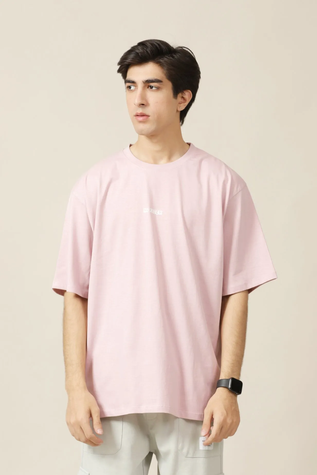 BAGGY FIT GRAPHIC TEE