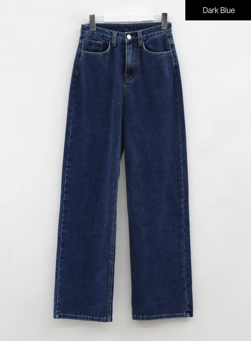 Basic Long Denim Pants BS28