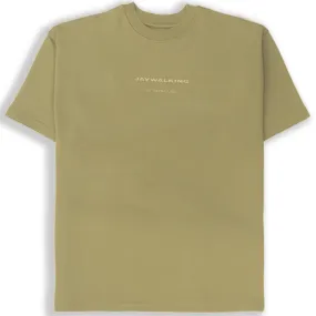 Basic Tee (SEA MOSS)