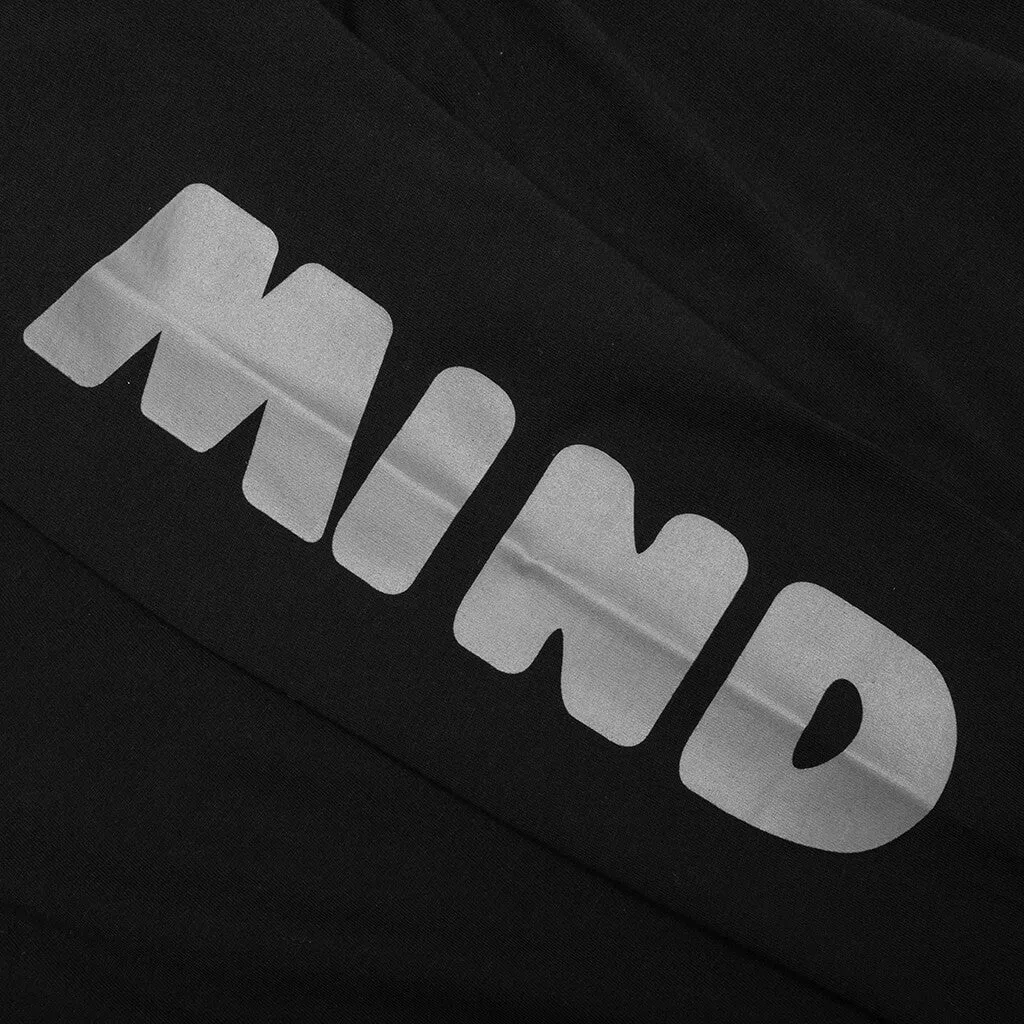 BB Mindset L/S Tee - Black