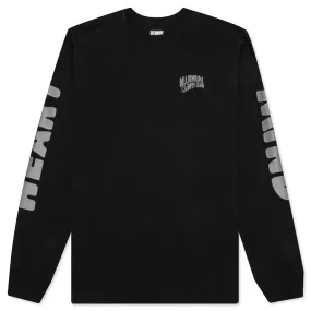 BB Mindset L/S Tee - Black