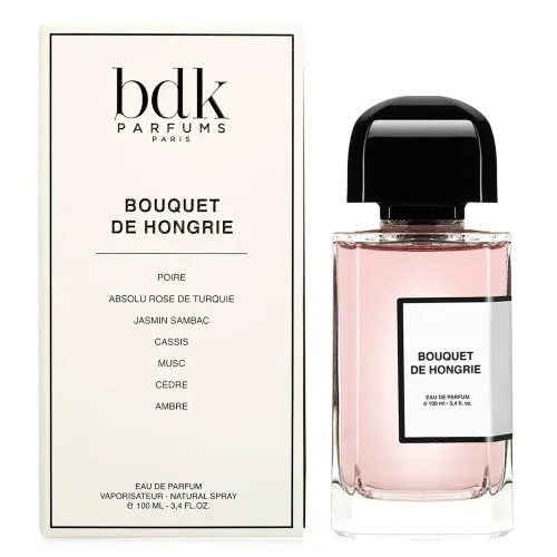 BDK Bouquet De Hongrie 100ml EDP for Unisex by BDK