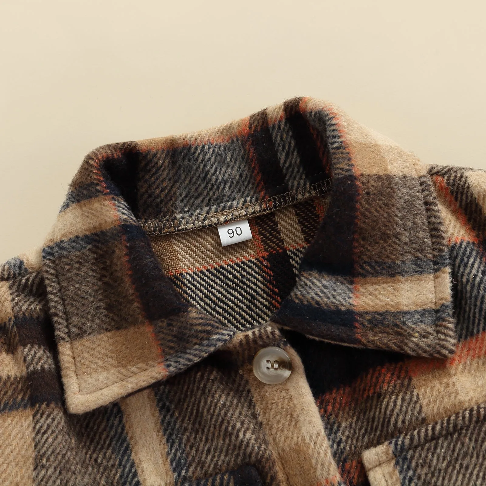 BENJAMIN Flannel Shirt