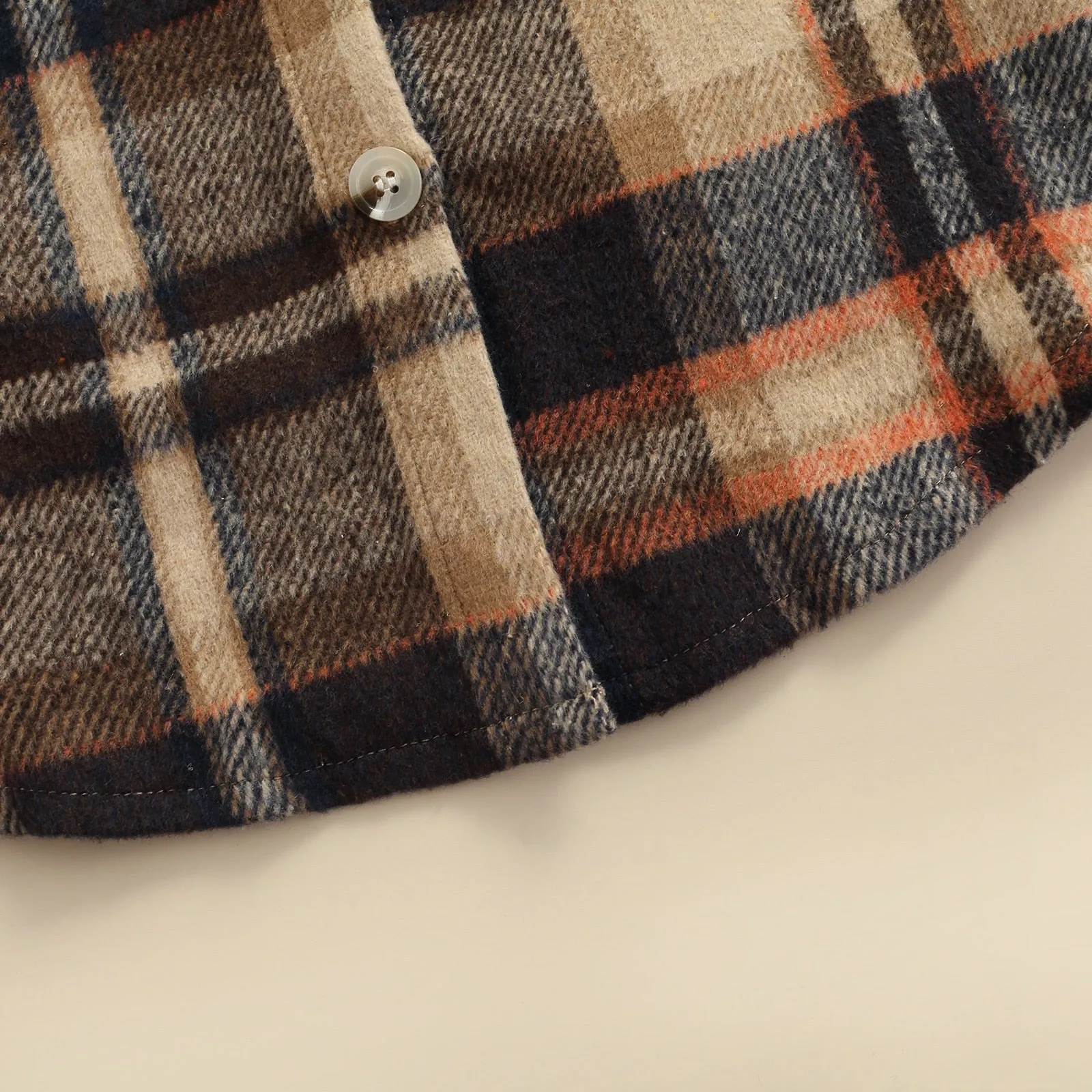 BENJAMIN Flannel Shirt