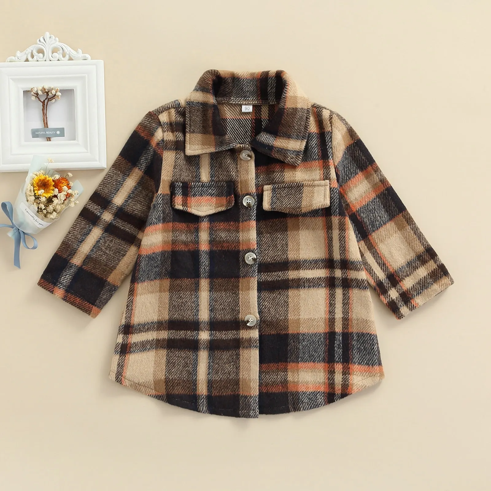 BENJAMIN Flannel Shirt