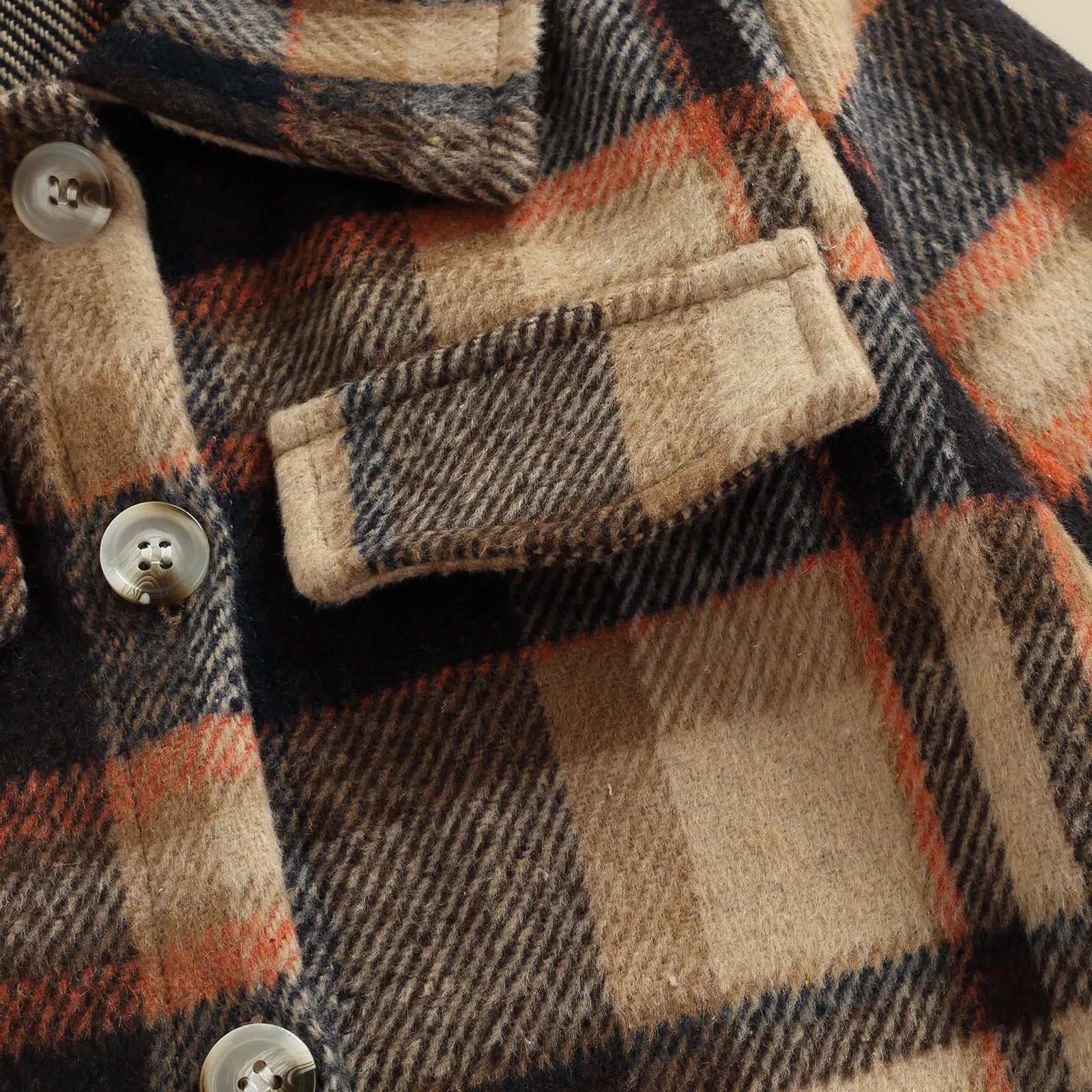 BENJAMIN Flannel Shirt