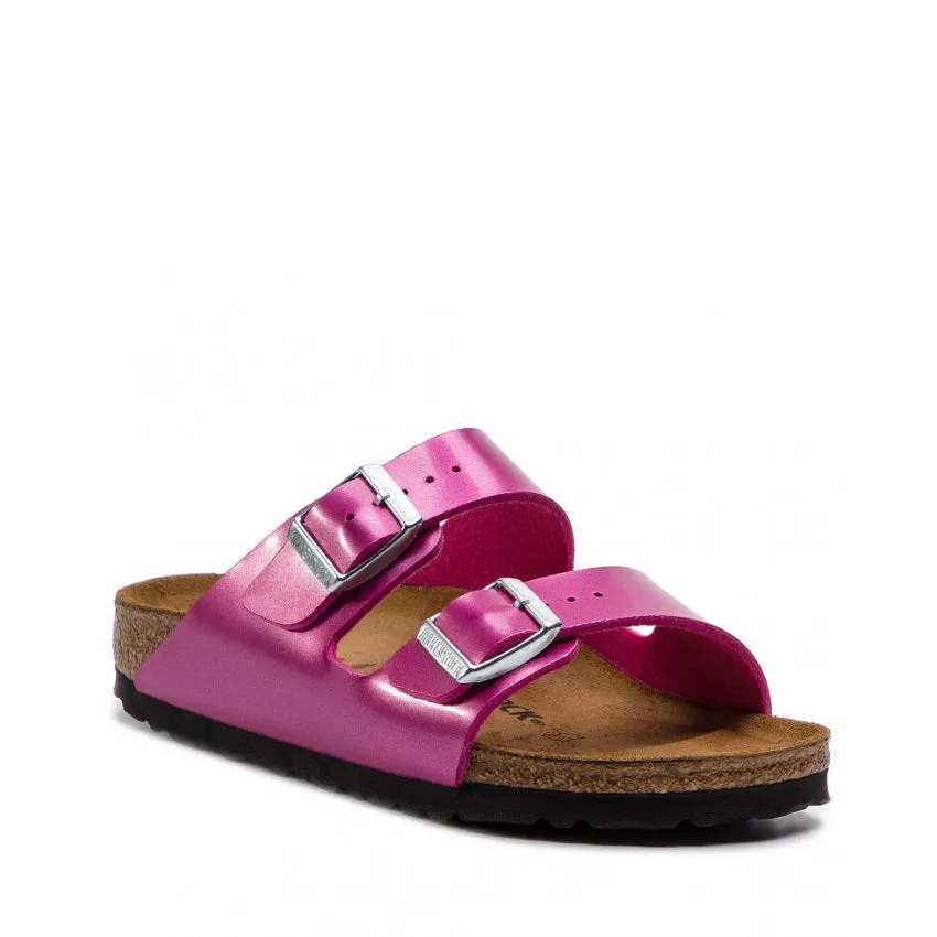 BIRKENSTOCK SANDALO ARIZONA 1012968 MAGENTA