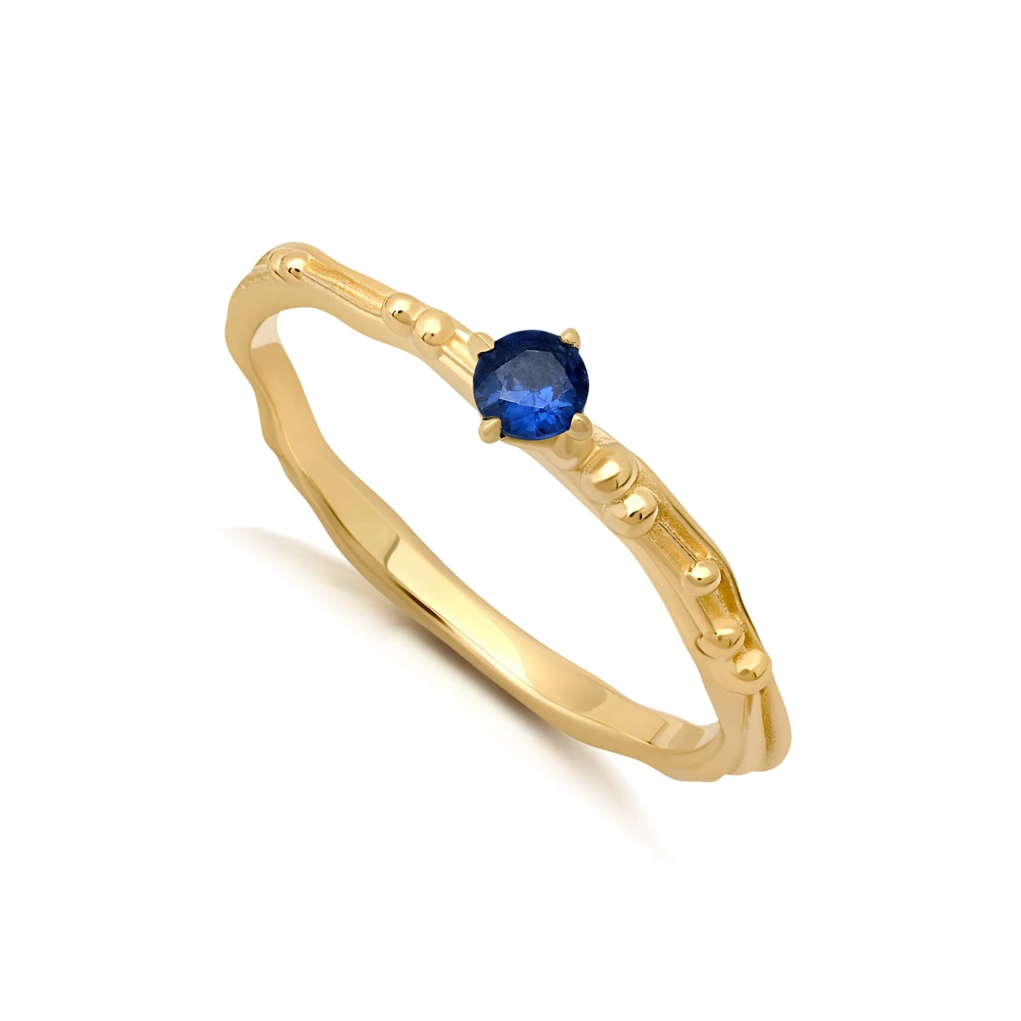 Birthstone Water Ring