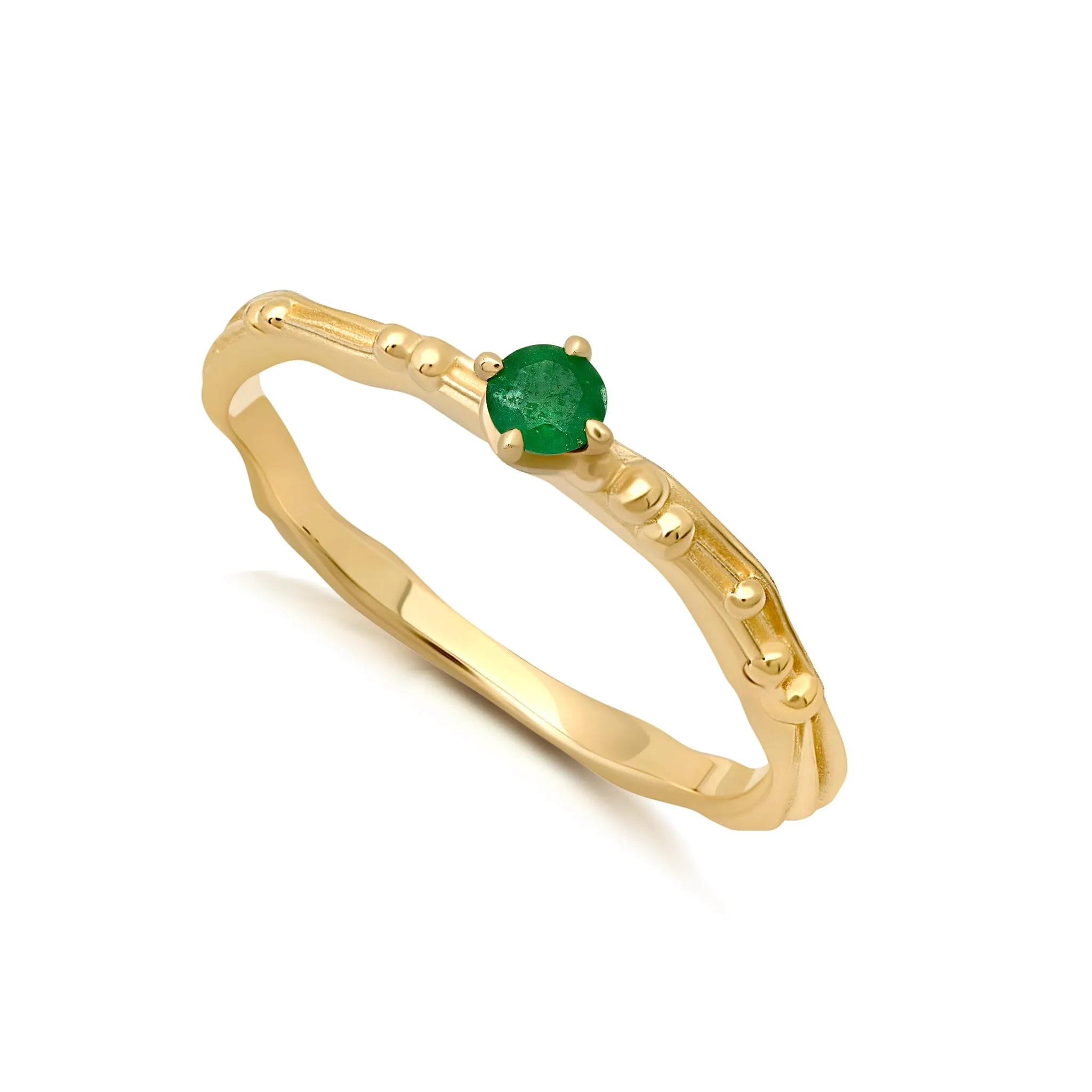 Birthstone Water Ring