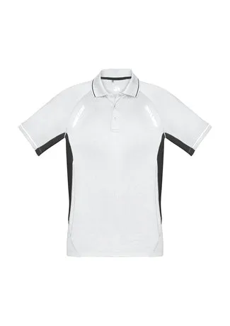 Biz Collection Mens Renegade S/S Polo-(P700MS)-Clearance