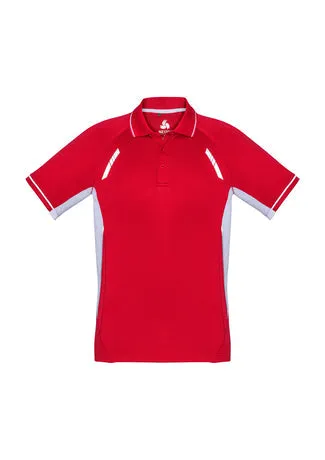 Biz Collection Mens Renegade S/S Polo-(P700MS)-Clearance