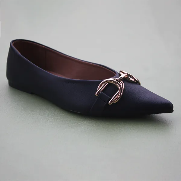 Blue Fancy & Stylish Pumps for women