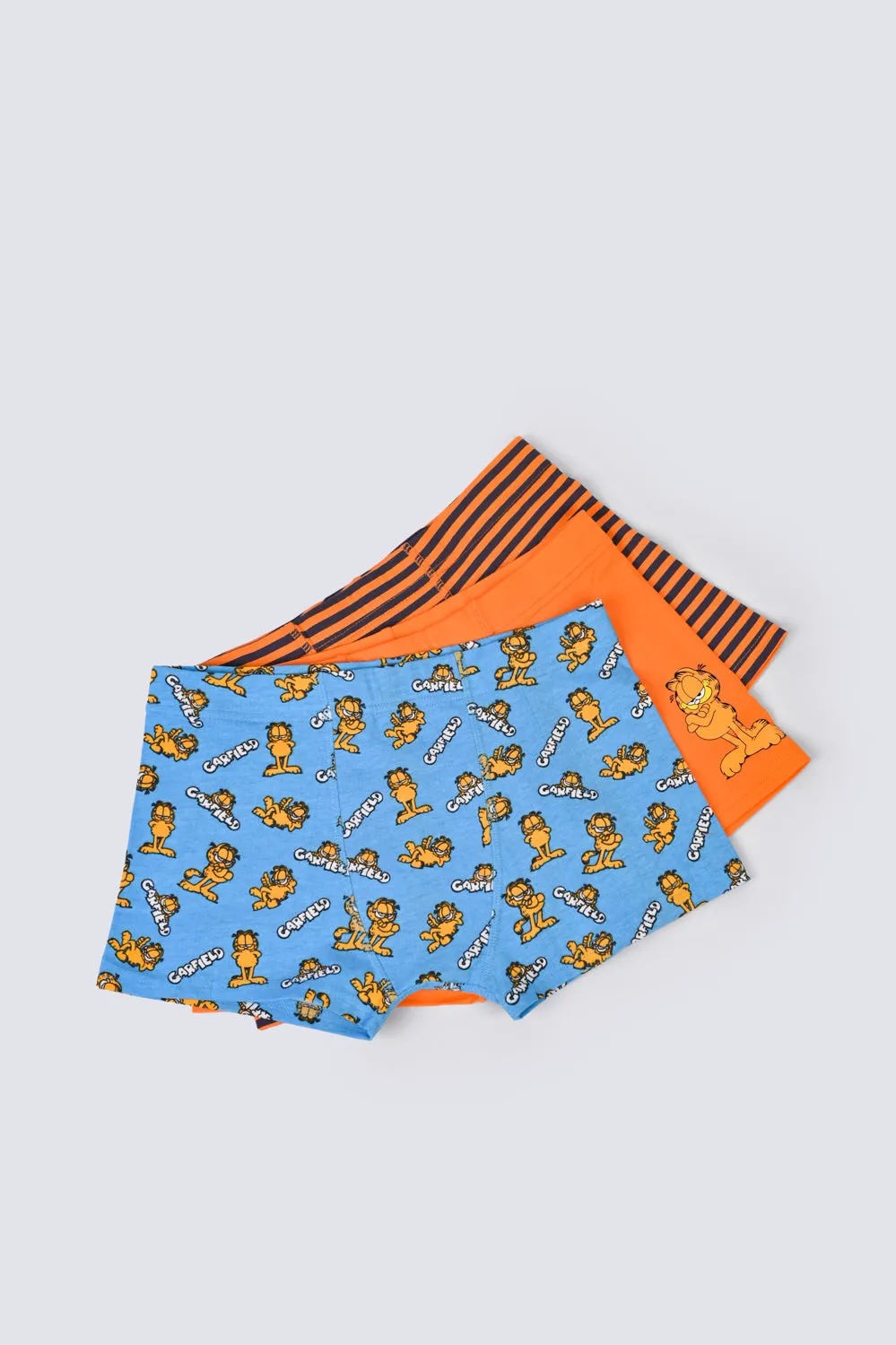 BOYS BOXERS (PACK OF 3)