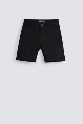 BOYS DENIM SHORTS