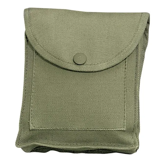 Canvas Utility Pouches