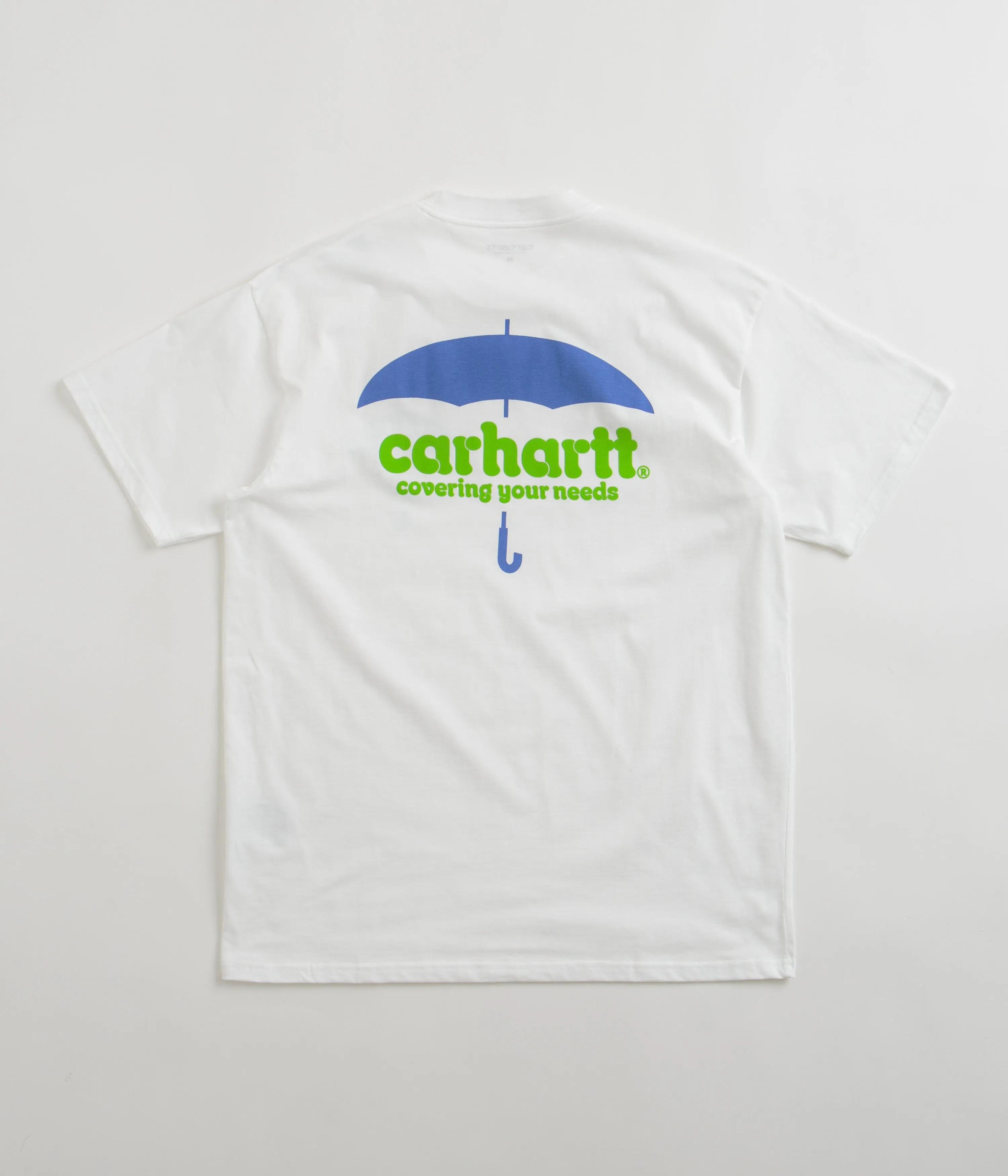 Carhartt Cover T-Shirt - White