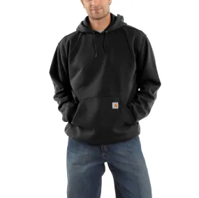 'Carhartt' Men's Loose Fit Midweight Pullover Hoodie - Black