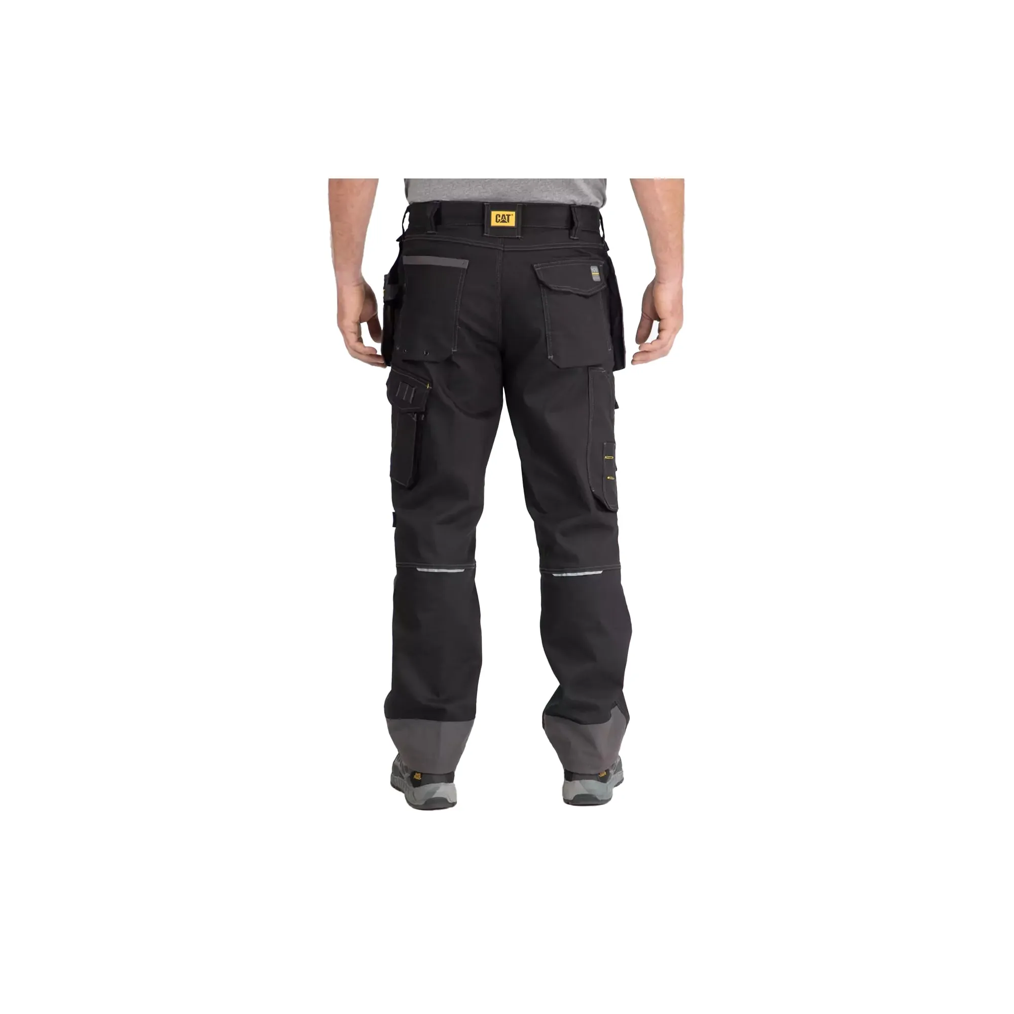 Caterpillar H20 Denfender Trouser Black Graphite