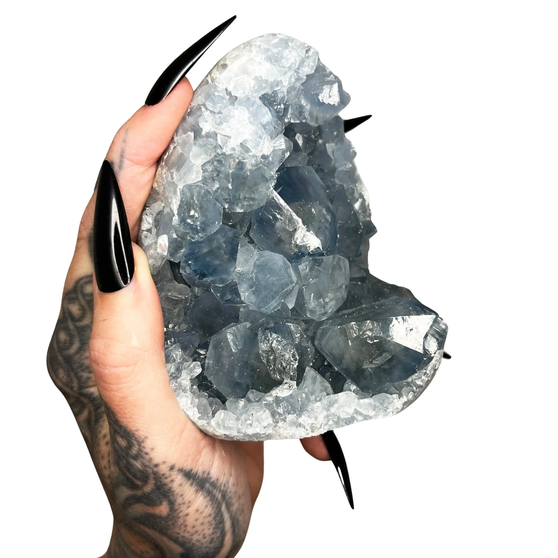 Celestite 7