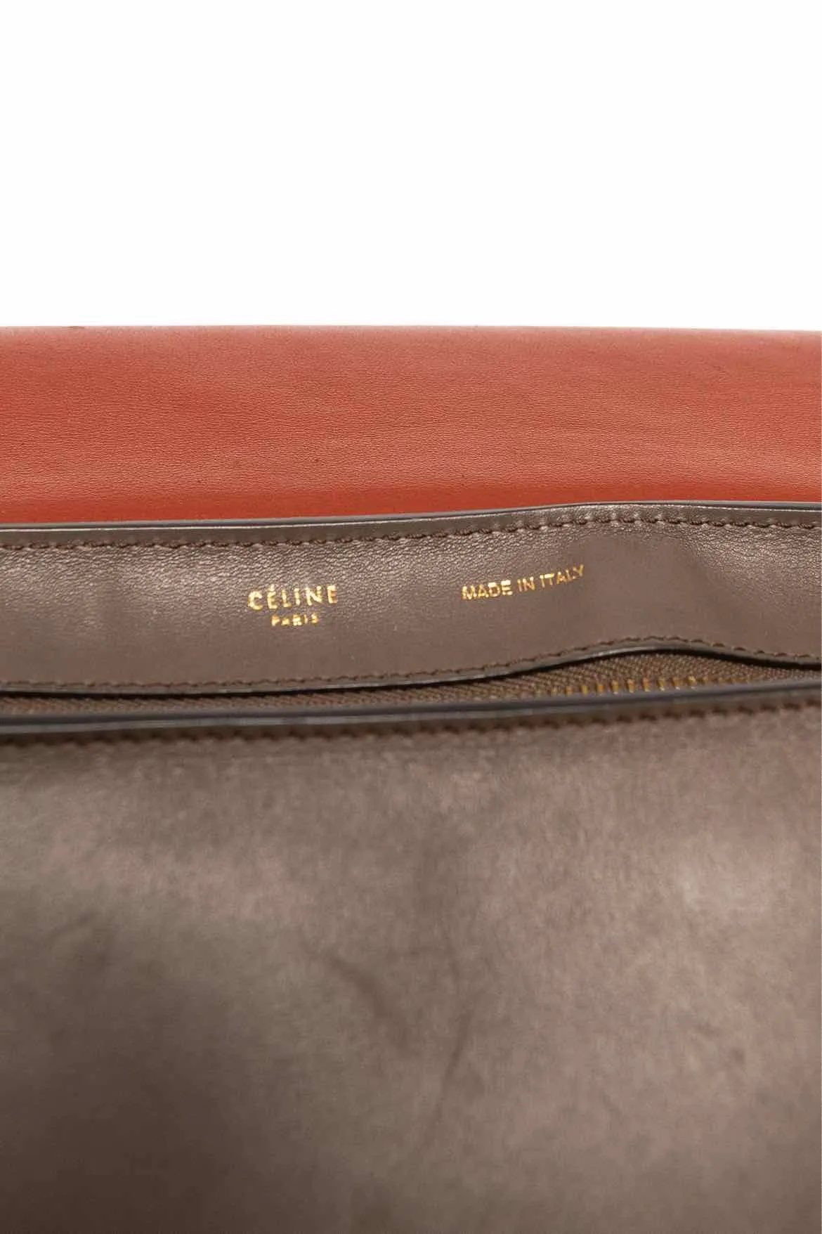 Celine Medium Trapeze Purse