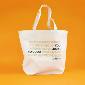 Celsious Logo Tote