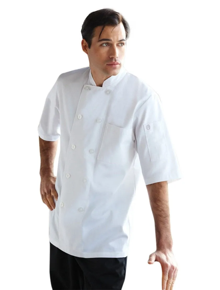 Chef Works Volnay Basic Chef Coat